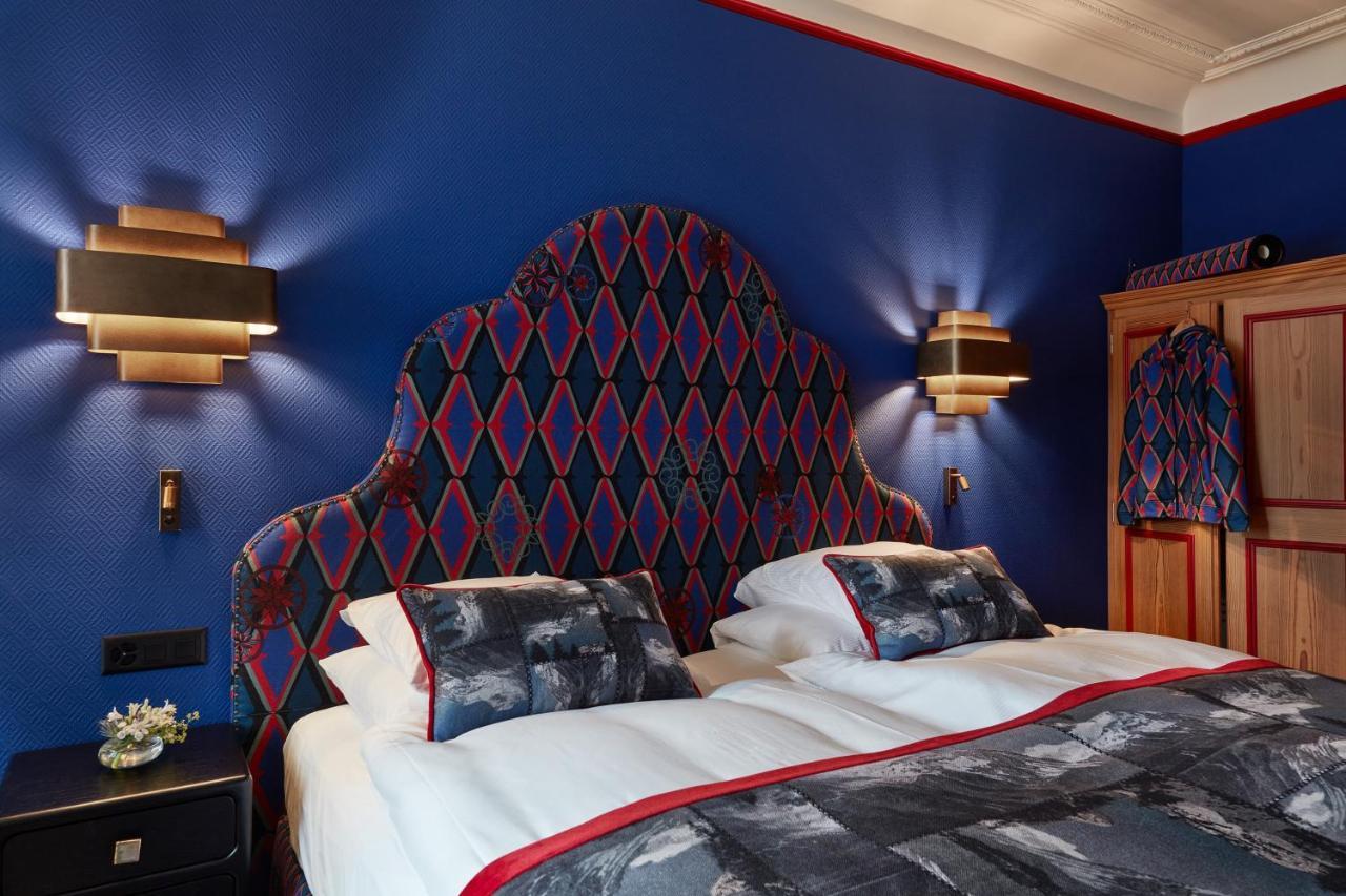 Hotel Walther - Relais & Chateaux Pontresina Exterior photo
