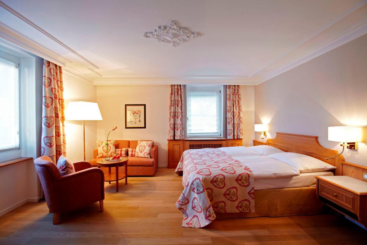 Hotel Walther - Relais & Chateaux Pontresina Exterior photo