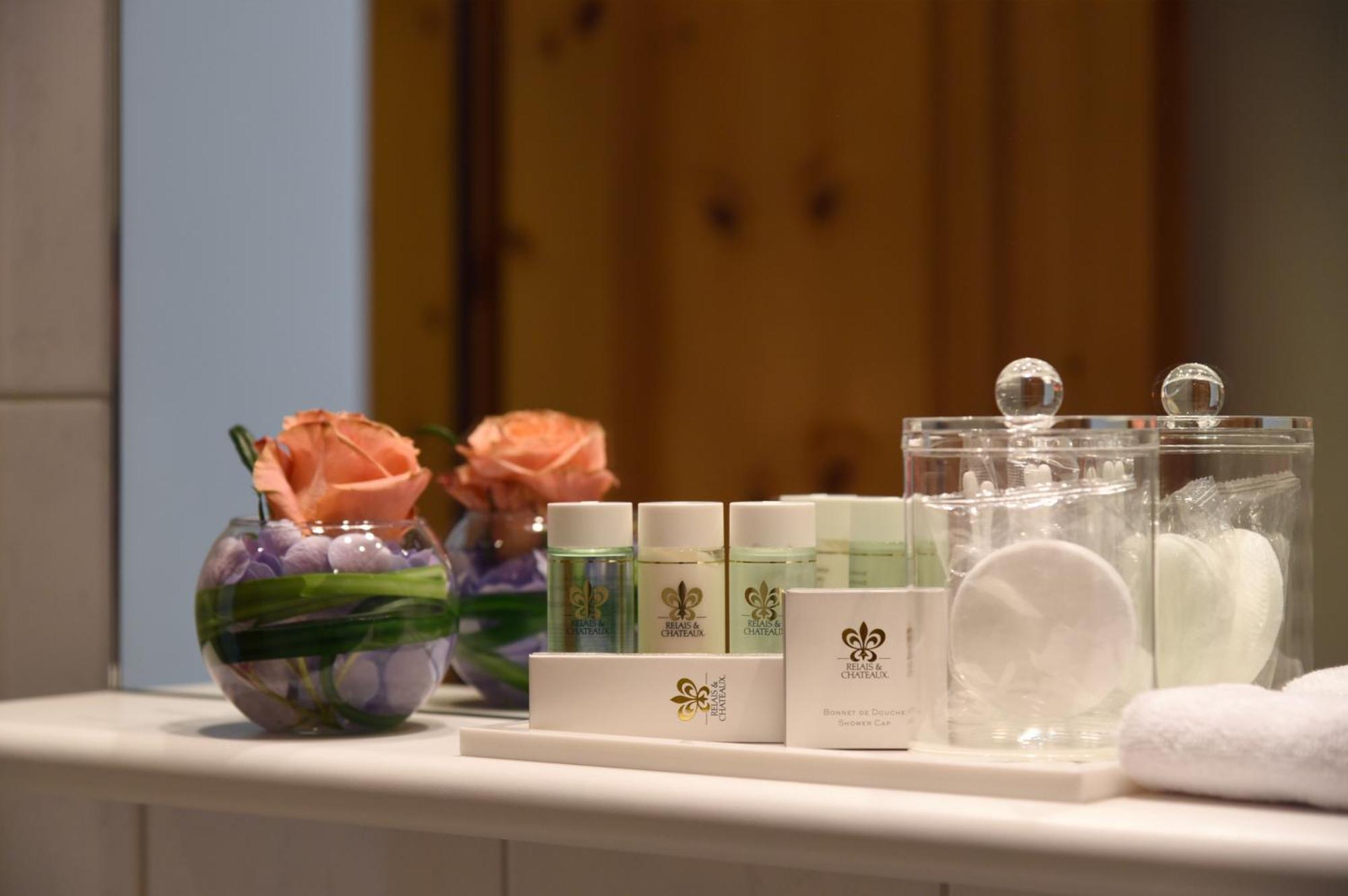 Hotel Walther - Relais & Chateaux Pontresina Room photo