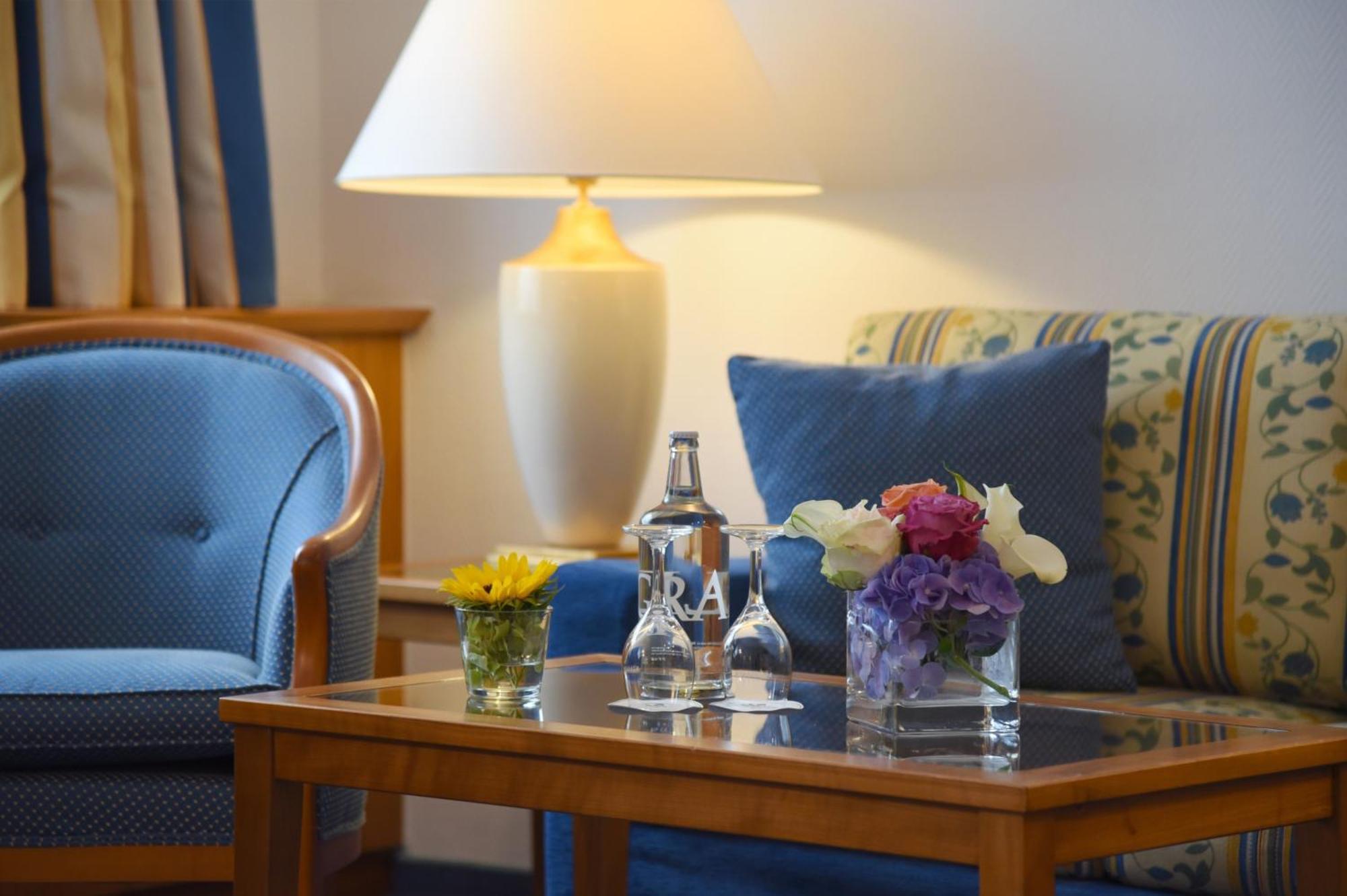 Hotel Walther - Relais & Chateaux Pontresina Room photo