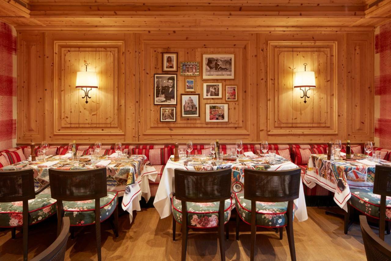 Hotel Walther - Relais & Chateaux Pontresina Exterior photo
